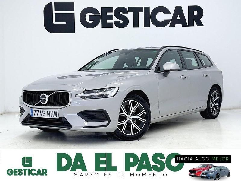 Brugt Volvo V60 197 HK (144 kW) 2023 Grå Stationcar