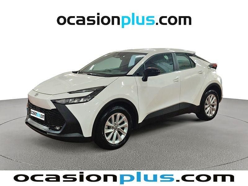 Blanco Nuevo 2025 Toyota C-HR Active SUV | 25.503 € (Precio justo) - Imagen 1/4