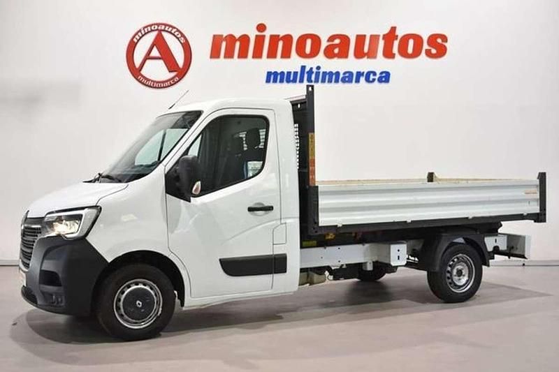 Usado Renault Master 136 CV (100 kW) 2020 Blanco Van