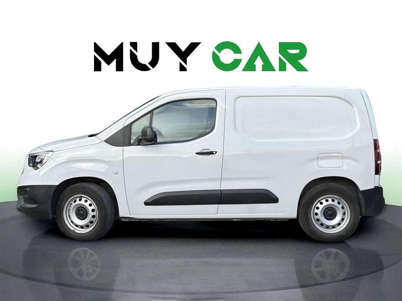 Usado Opel Combo-e Life 100 kW (136 CV) 2022 Blanco Van
