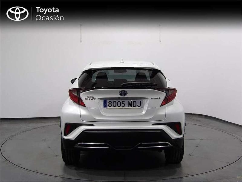 Usado Toyota C-HR Advance 184 CV (135 kW) 2023 Blanco SUV