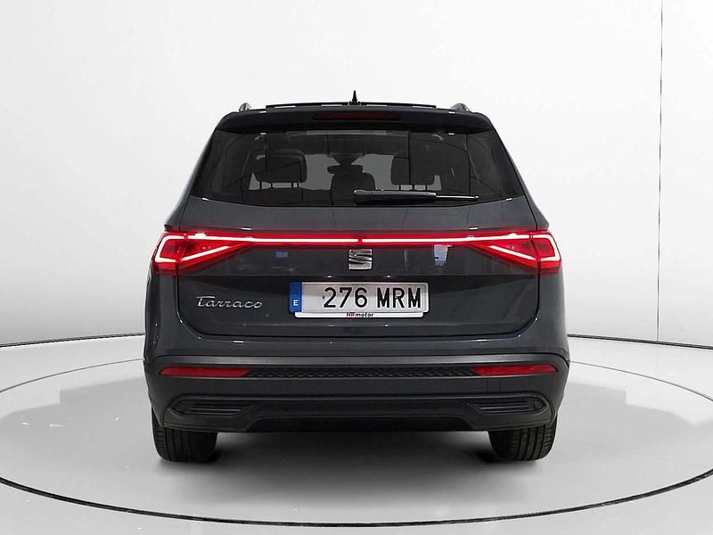 Usado Seat Tarraco Style 151 CV (111 kW) 2024 Negro SUV