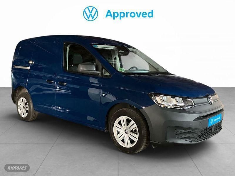 Usado 2021 VW Caddy Monovolumen | 12.490 € (Super precio) - Imagen 1/4