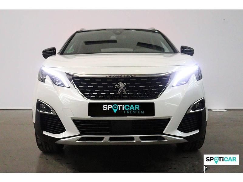 Usado Peugeot 3008 GT 130 CV (95 kW) 2020 Blanco SUV