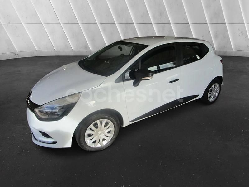 Blanco Usado 2015 Renault Clio IV Authentique Berlina | 7495 € (Precio justo) - Imagen 1/4