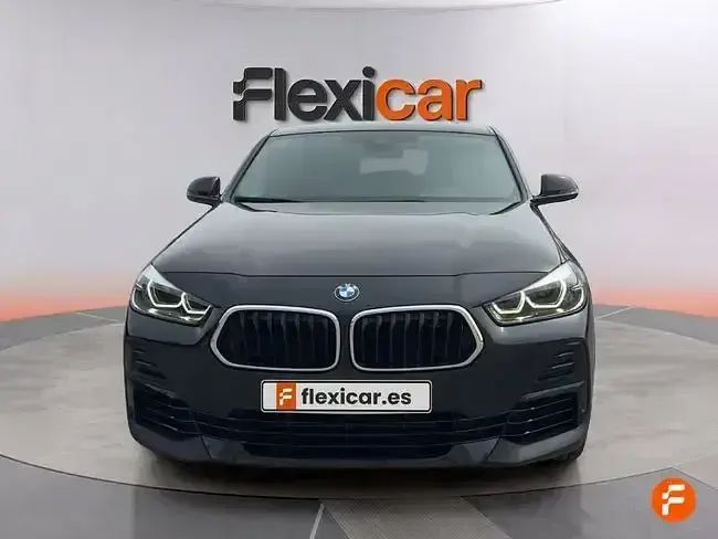 Usado BMW X2 136 CV (100 kW) 2022 Negro SUV