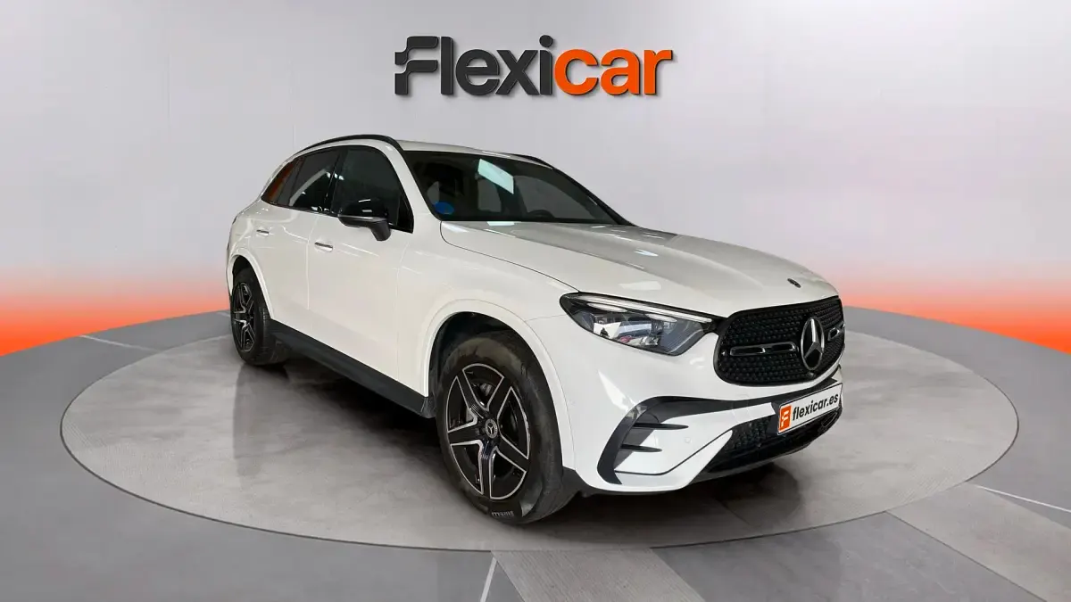 Usado Mercedes GLC300de 333 CV (244 kW) 2024
