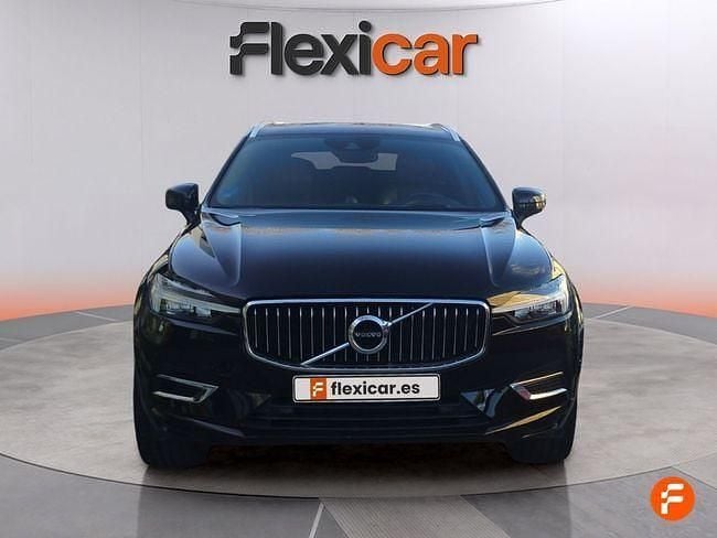 Usado Volvo XC60 Inscription 340 CV (250 kW) 2021 Negro SUV