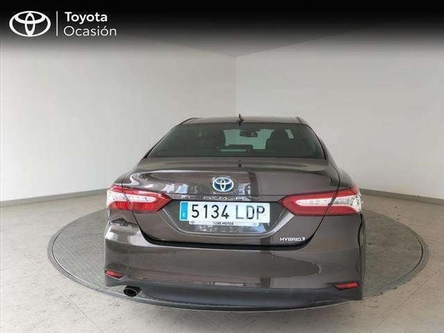 Usado Toyota Camry Luxury 218 CV (160 kW) 2019 Otro Berlina