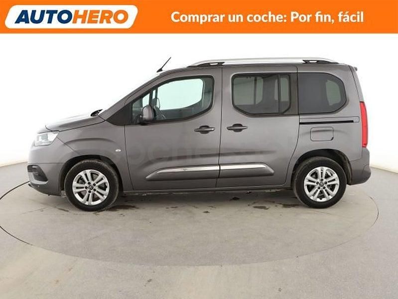 Usado Toyota Proace Verso Advance 131 CV (96 kW) 2021 Gris Familiar