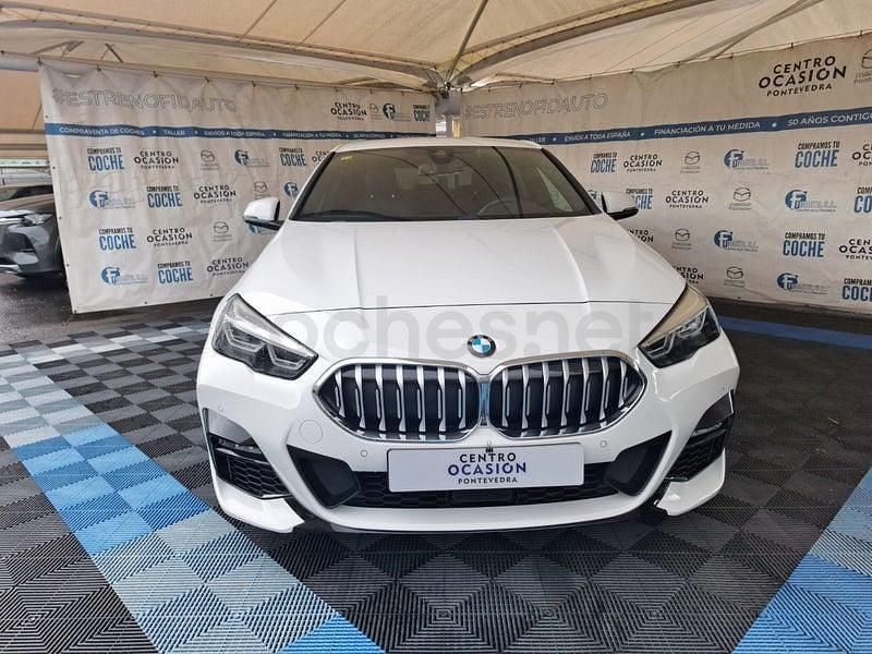 Usado BMW 218 150 CV (110 kW) 2020 Blanco Coupe