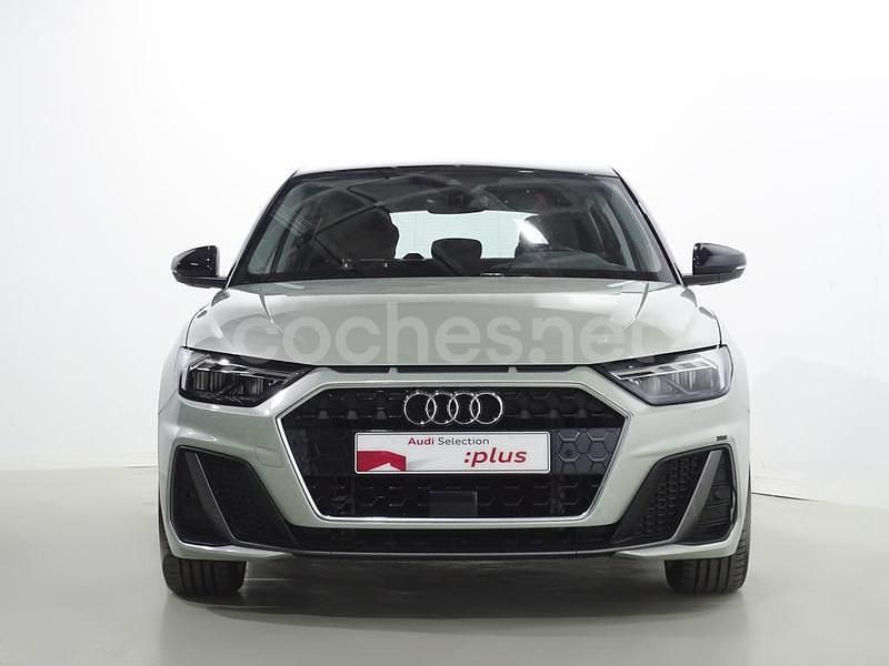 Usado Audi A1 Sportback 95 CV (69 kW) 2023 Rojo Utilitario