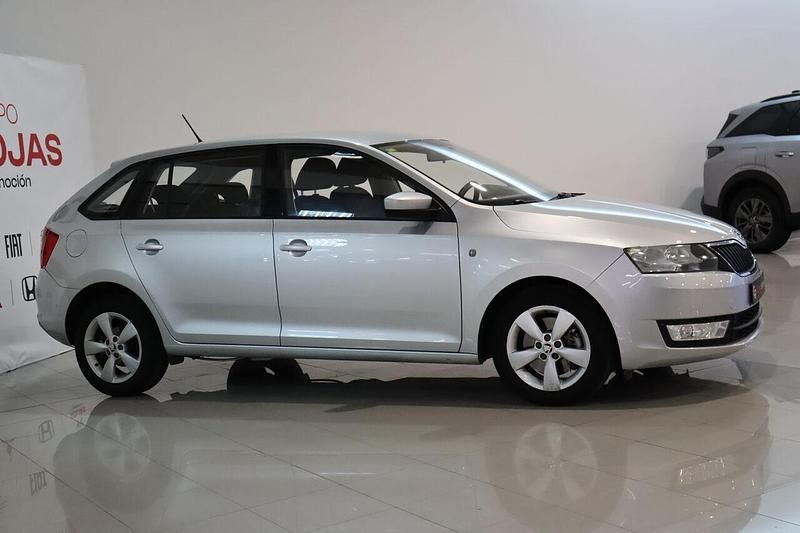 Occasion Skoda Fabia 90 ch (66 kW) 2015 Gris