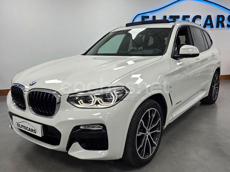 Blanco Usado 2018 BMW X3 SUV | 31.990 € - Imagen 1/4