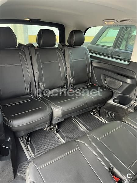 Negro Usado 2017 Mercedes Vito Marco Polo Monovolumen | 26.500 € (Precio justo) - Imagen 1/1