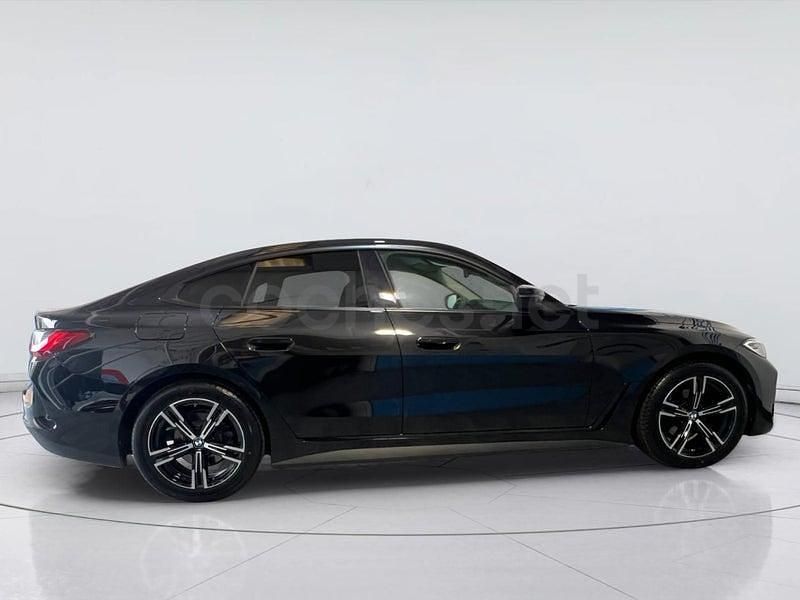 Usado BMW 420 Comfort Edition 190 CV (139 kW) 2022 Negro Coupe
