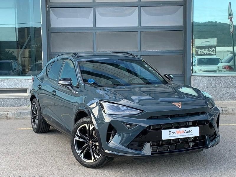 Usado Cupra Formentor 204 CV (150 kW) 2025 Azul SUV