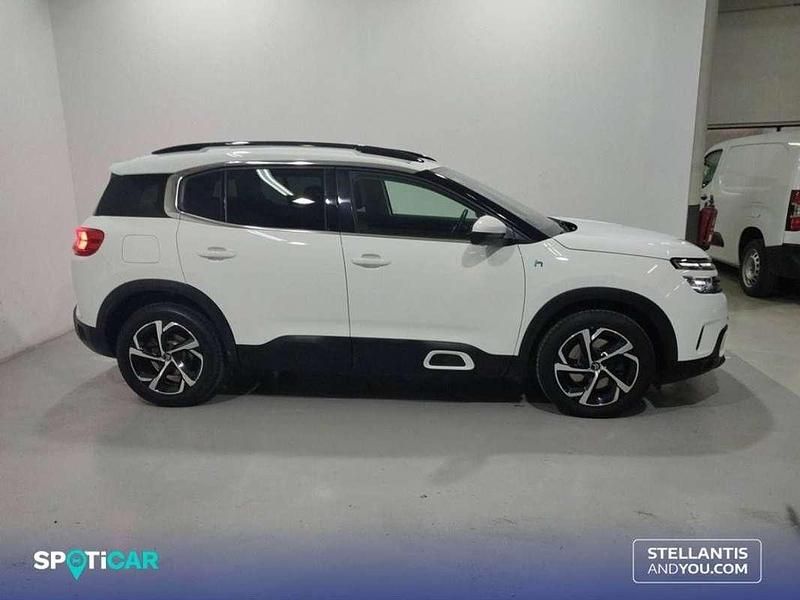 Usado Citroën C5 Aircross Feel 227 CV (166 kW) 2021 Blanco SUV