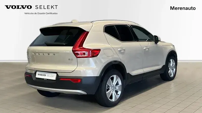 Brugt Volvo XC40 Core 163 HK (119 kW) 2025 Brun SUV