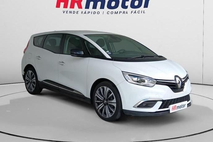 Usado 2021 Renault Scénic IV Business Monovolumen | 16.540 € (Precio justo) - Imagen 1/4