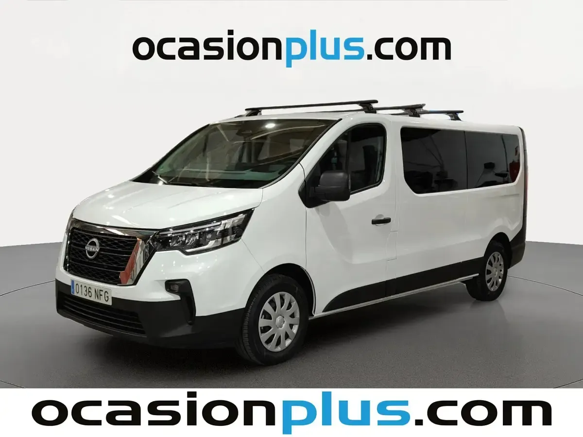 Usado Nissan Primastar Acenta 150 CV (110 kW) 2025 Monovolumen
