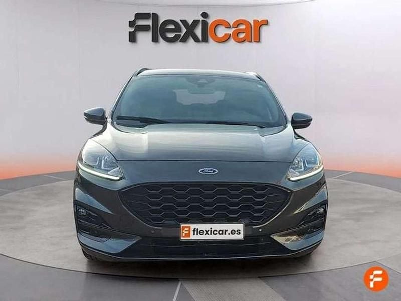 Usado Ford Kuga ST-Line 120 CV (88 kW) 2024 Gris SUV