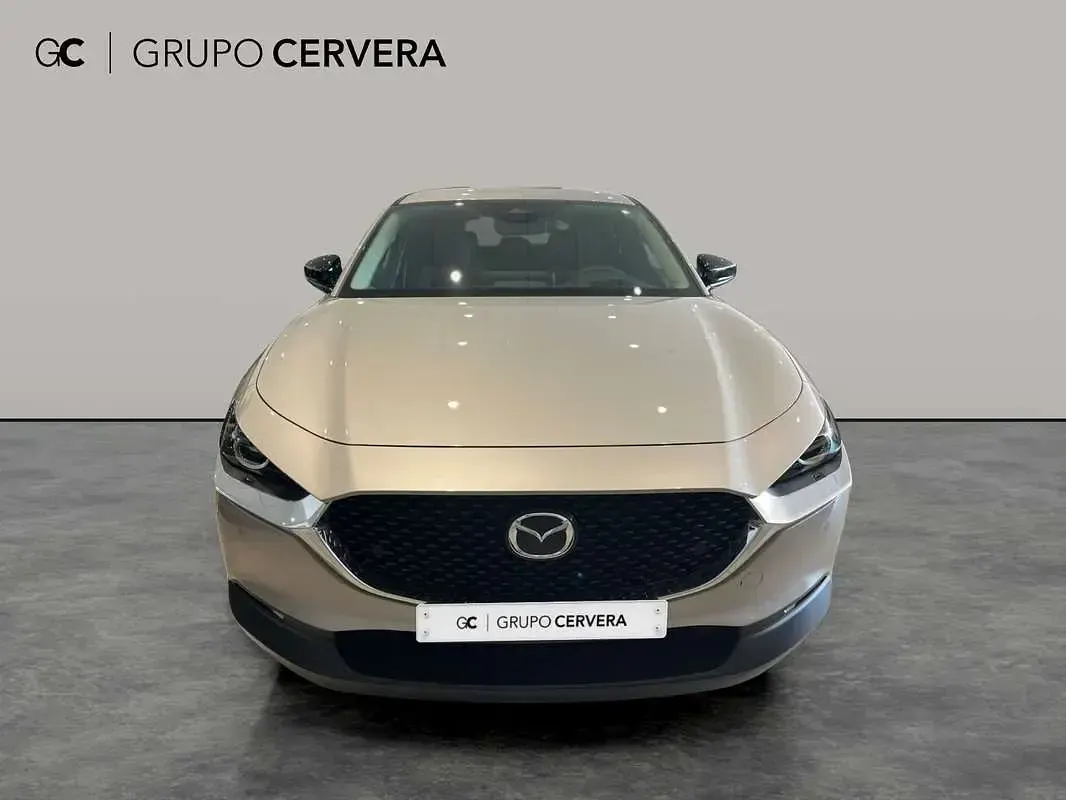 Nuevo Mazda CX-30 Homura-Line 140 CV (102 kW) 2026 Plateado SUV