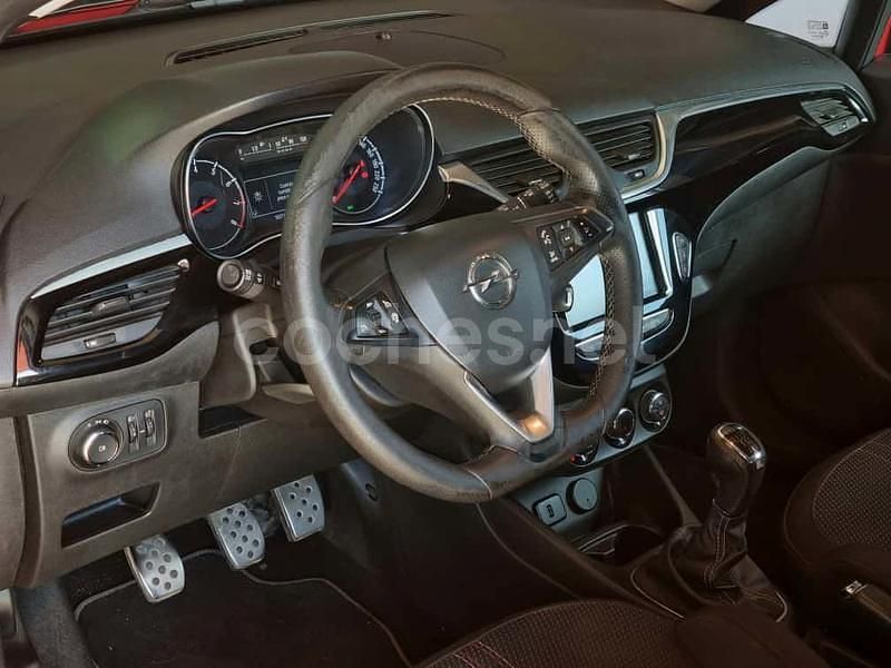 Usado Opel Corsa 150 CV (110 kW) 2019 Rojo Berlina
