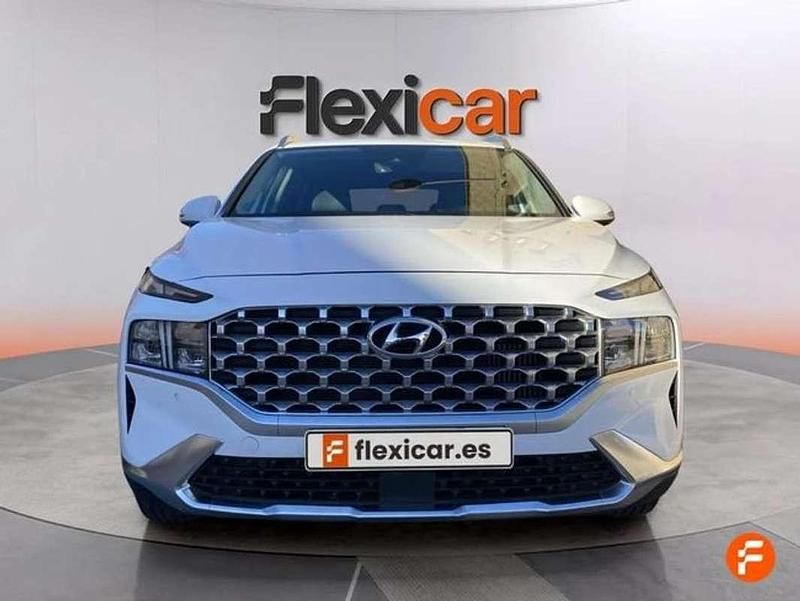 Usado Hyundai Santa Fe 230 CV (169 kW) 2023 Blanco SUV
