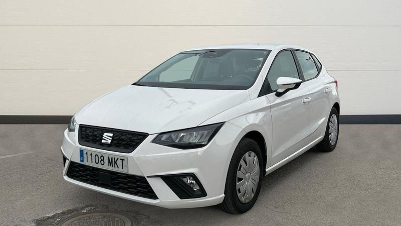 Usado Seat Ibiza Reference 80 CV (58 kW) 2023 Blanco Utilitario