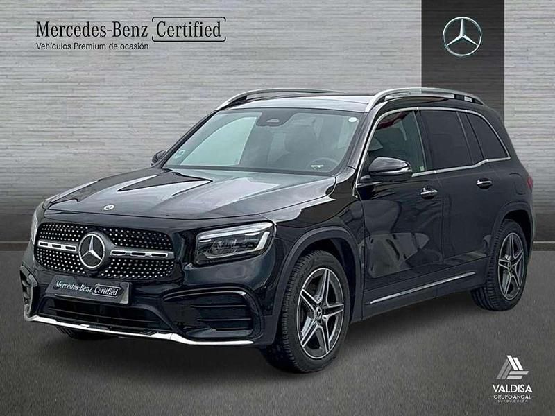 Usado 2024 Mercedes GLB200 SUV | 49.434 € (Caro) - Imagen 1/4