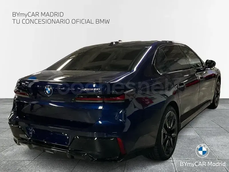 Nuevo BMW i7 Comfort Edition 400 kW (544 CV) 2026 Eléctrico Berlina