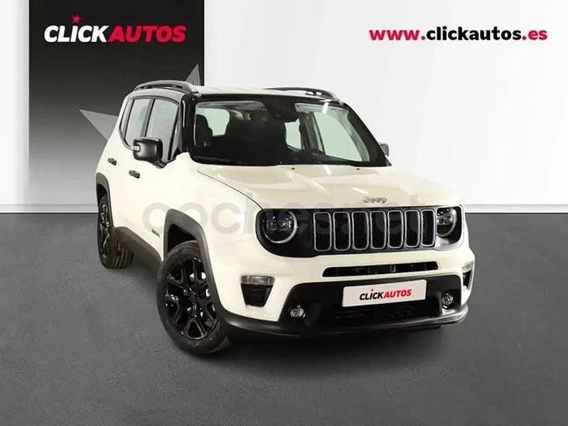 Usado Jeep Renegade Altitude 130 CV (95 kW) 2025 Blanco SUV