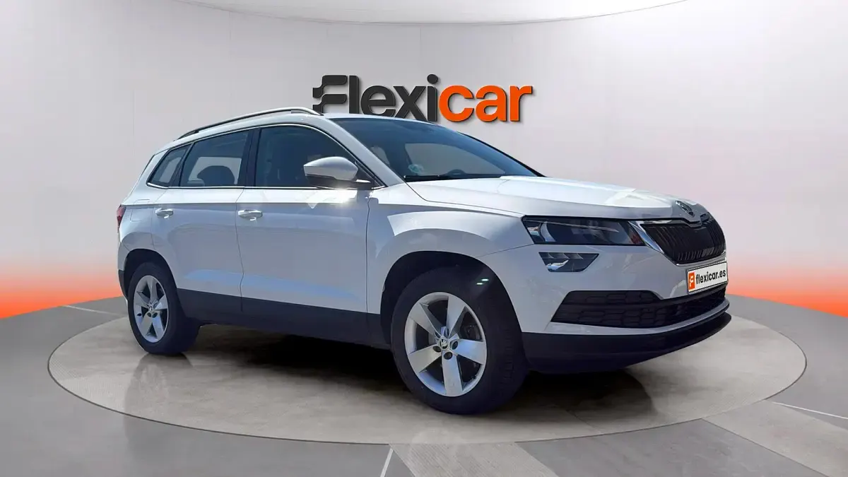 Usado Skoda Karoq Ambition 150 CV (110 kW) 2021 SUV