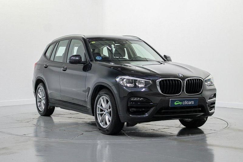 Usado BMW X3 190 CV (139 kW) 2020 Azul SUV