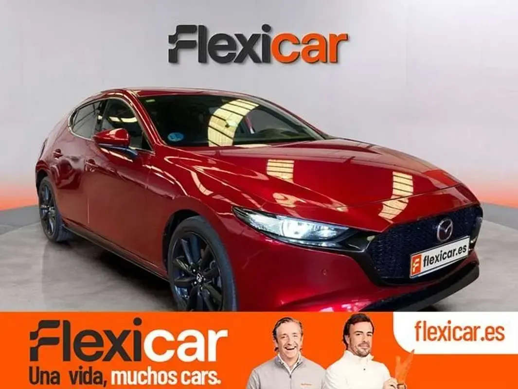 Usado Mazda 3 122 CV (89 kW) 2020 Berlina