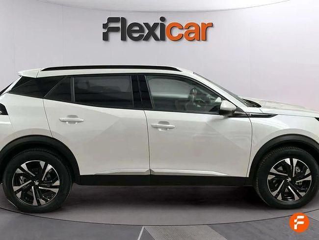 Usado Peugeot e-2008 Allure 100 kW (136 CV) 2020 Blanco SUV