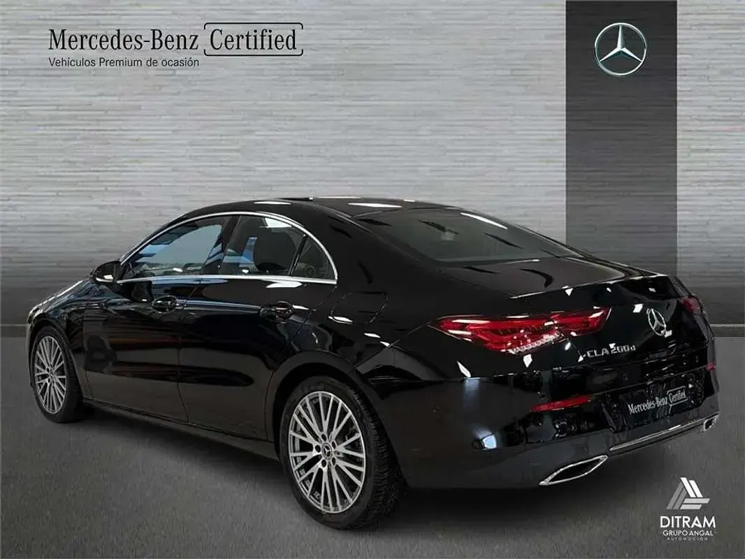 Usado Mercedes CLA200 150 CV (110 kW) 2023 Coupe