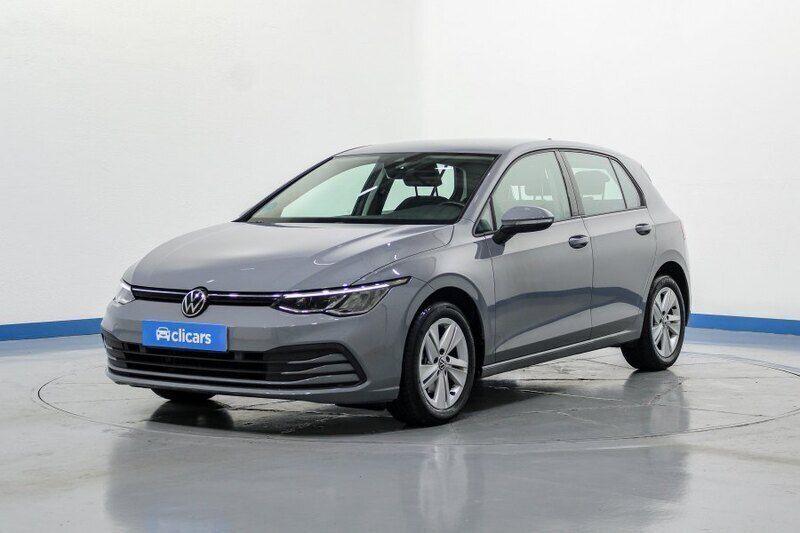 Usado 2022 VW Golf VIII Life | 24.990 € (Precio justo) - Imagen 1/4