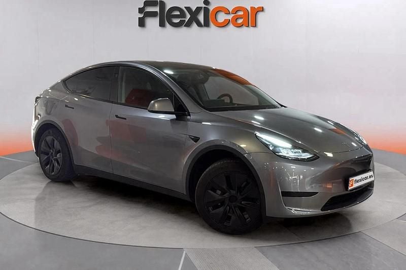 Gris Usado 2024 Tesla Model Y SUV | 38.490 € (Super precio) - Imagen 1/4