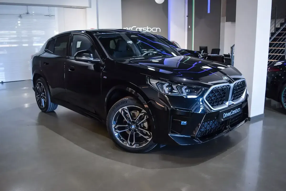 Usado BMW X2 M Sport 163 CV (119 kW) 2026 Negro SUV