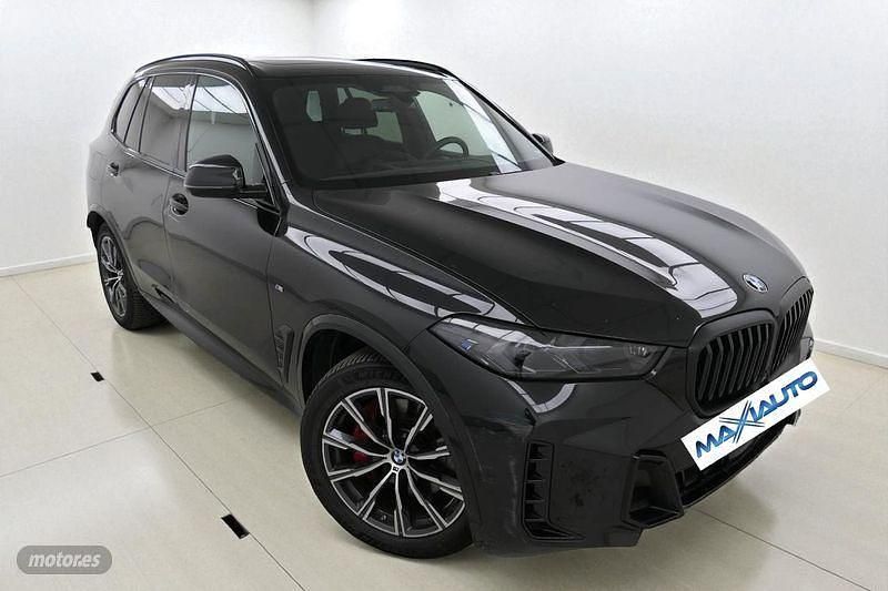 Usado BMW X5 M Sport 381 CV (280 kW) 2024 Negro SUV