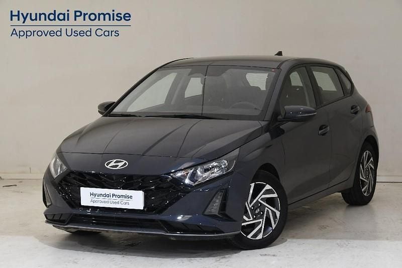 Usado 2024 Hyundai i20 | 19.000 € (Un poco caro) - Imagen 1/4