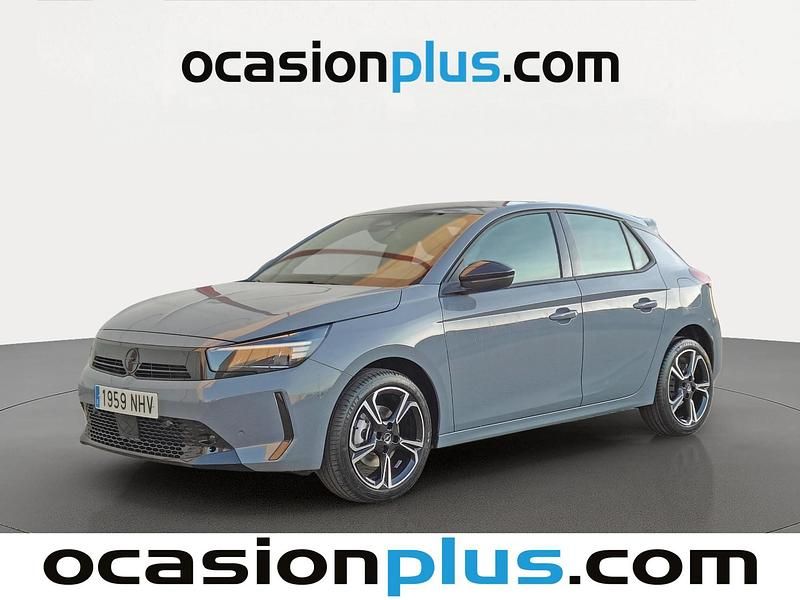 Gris Nuevo 2025 Opel Corsa Utilitario | 18.319 € (Precio justo) - Imagen 1/4