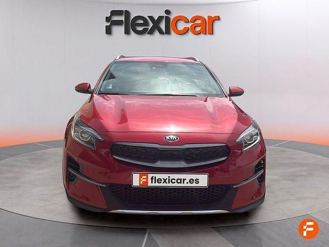 Usado Kia XCeed 141 CV (103 kW) 2021 Rojo SUV