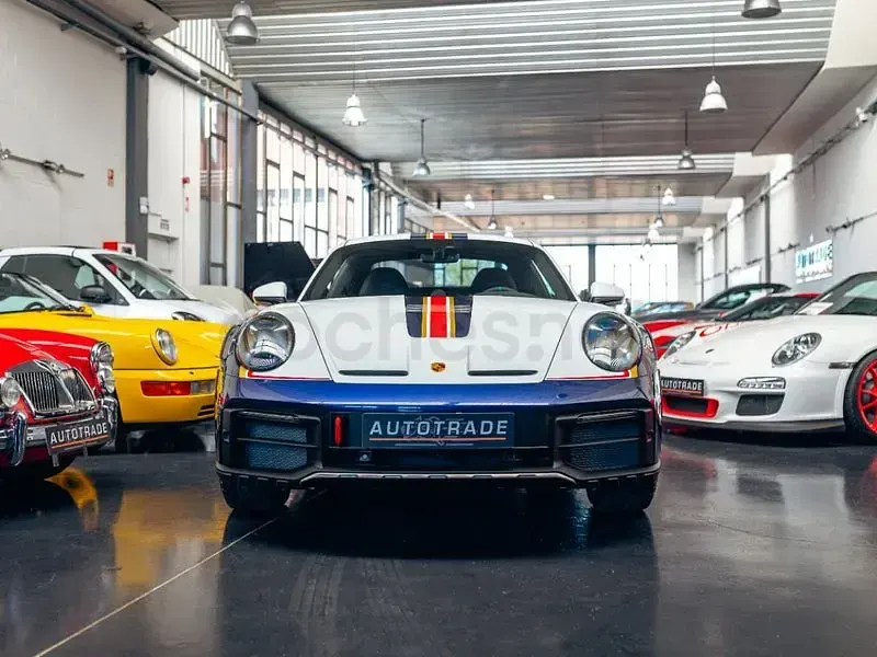 Usado Porsche 911 Dakar 480 CV (353 kW) 2024 Blanco Coupe