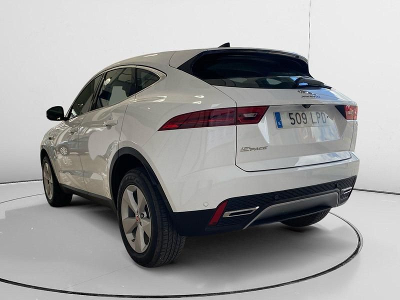 Usado Jaguar E-Pace S 165 CV (121 kW) 2021 Blanco SUV