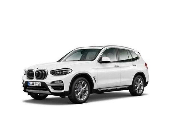 Usado BMW X3 Performance 190 CV (139 kW) 2019 Blanco SUV