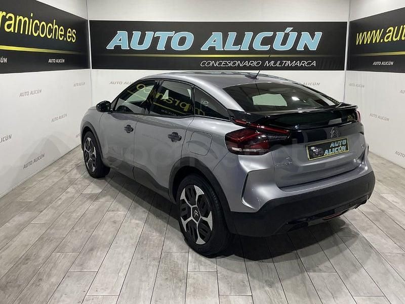 Usado Citroën C4 Feel 110 CV (80 kW) 2022 Gris / plata Berlina