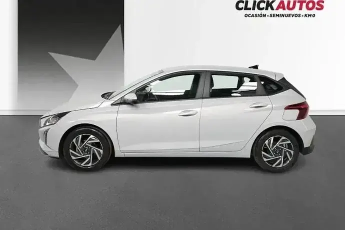 Usado Hyundai i20 79 CV (58 kW) 2025 Utilitario